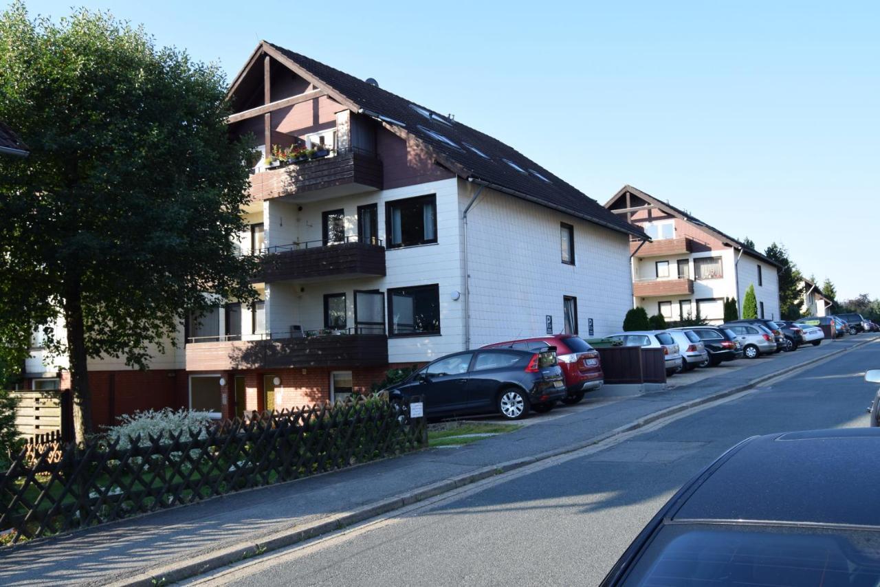 Wurmberg Baude 2 Lejlighed Braunlage Eksteriør billede